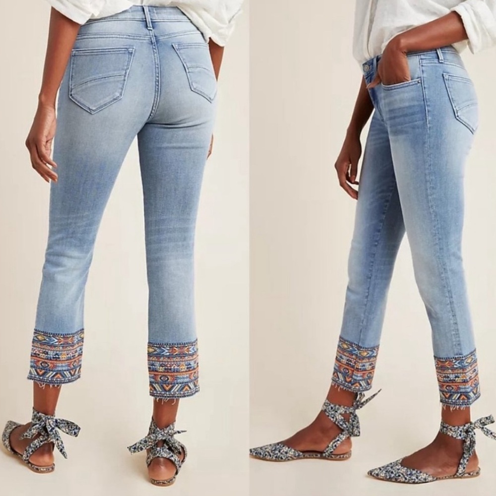 Driftwood Colette jeans waist 28 length 26